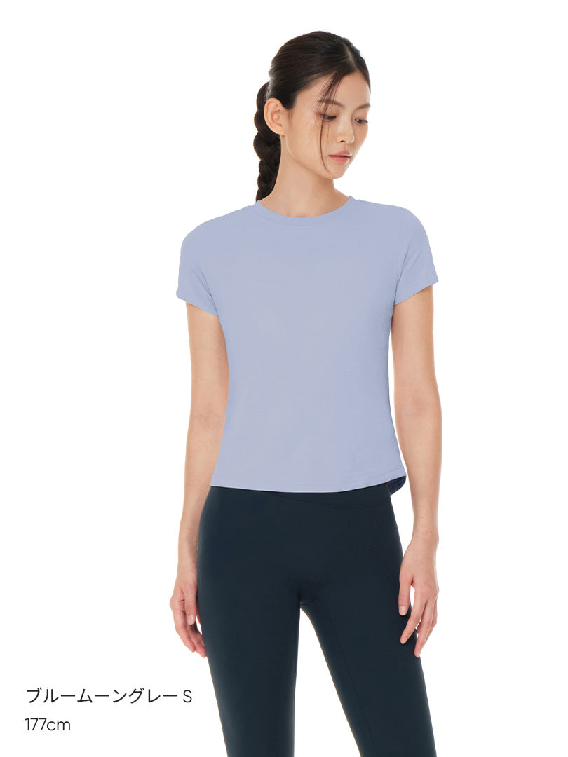 セット-NEW Airy Fit 半袖Tシャツ( オーバーフィット·スリムフィット·スタンダードフィット)
