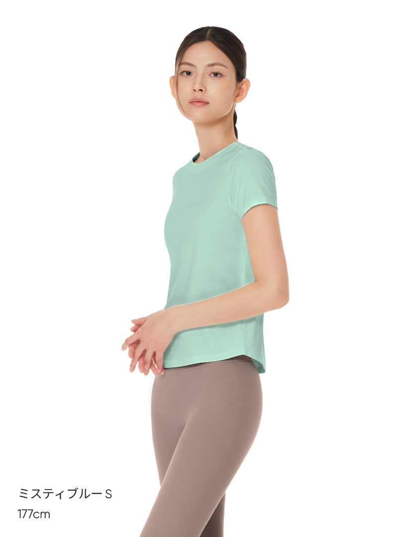 セット-NEW Airy Fit スリムフィット Tシャツ (半袖) (SUMMER) - andar JAPAN