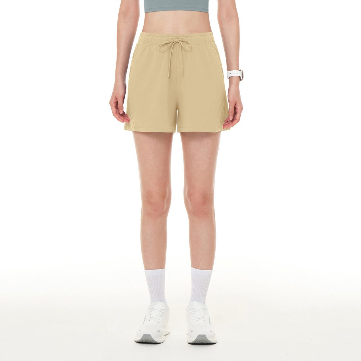airst ショーツ (3.5分丈) - andar JAPAN