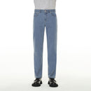 ice airdenim メンズ ストレートフィットデニム