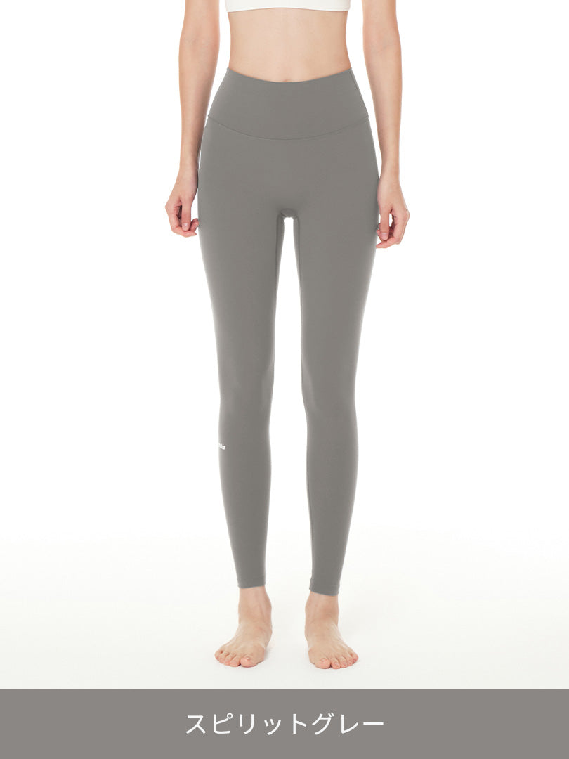 セット-Airywin シグネチャー レギンス (ベストカラー) - andar JAPAN