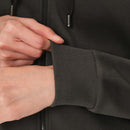 mildmooth ジップアップパーカー - andar JAPAN
