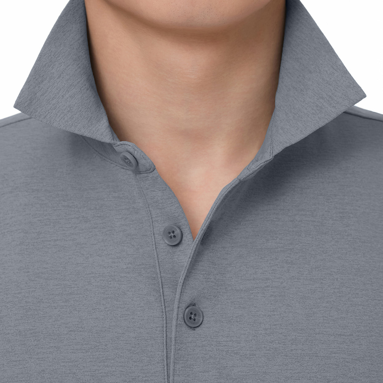 [2 SET] airyfit メンズ ポロシャツ (半袖) - andar JAPAN