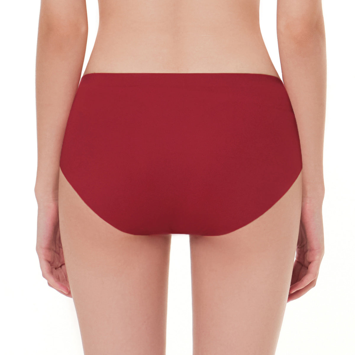 andar オールデイフィットショーツ (lucky red)