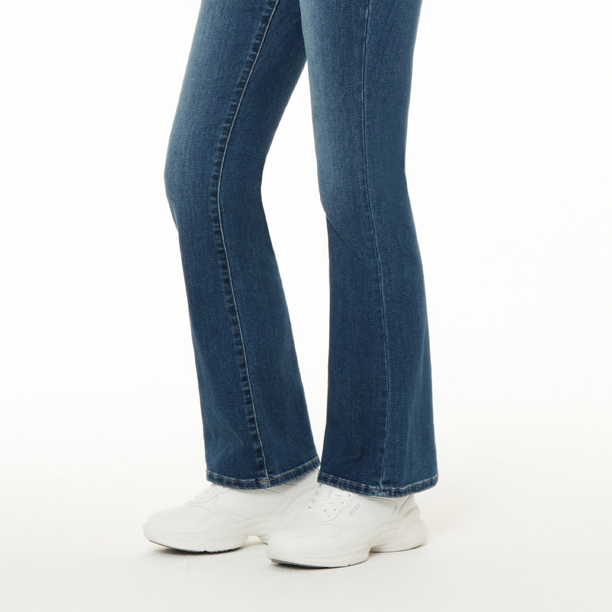 airdenim セミブーツカットデニム - andar JAPAN