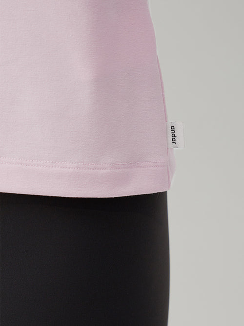 Clouffy エッセンシャル Tシャツ (半袖) - andar JAPAN