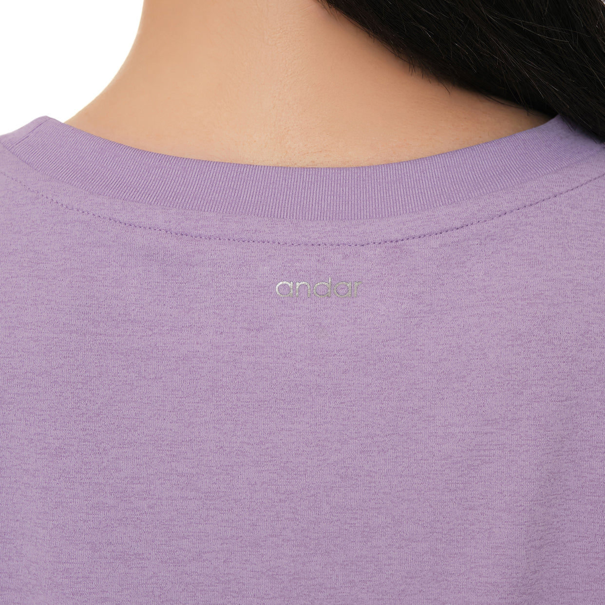 [2 SET] NEW airyfit スタンダードフィットTシャツ (半袖) - andar JAPAN