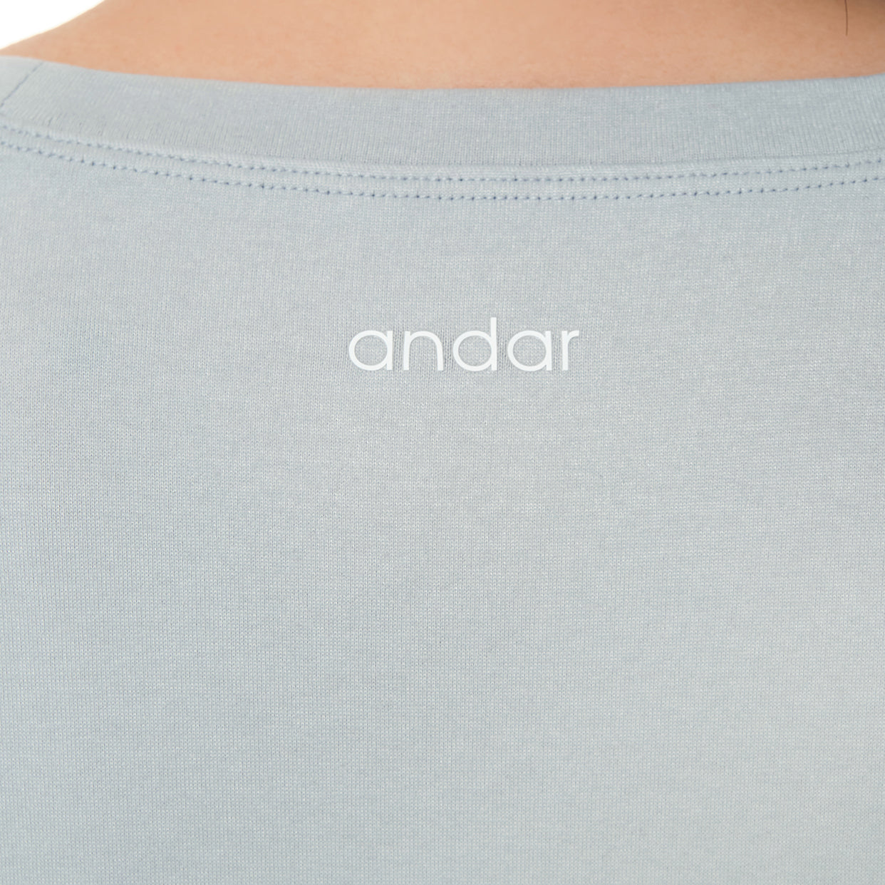 NEW airtouch ペース クロップドトップス (半袖)