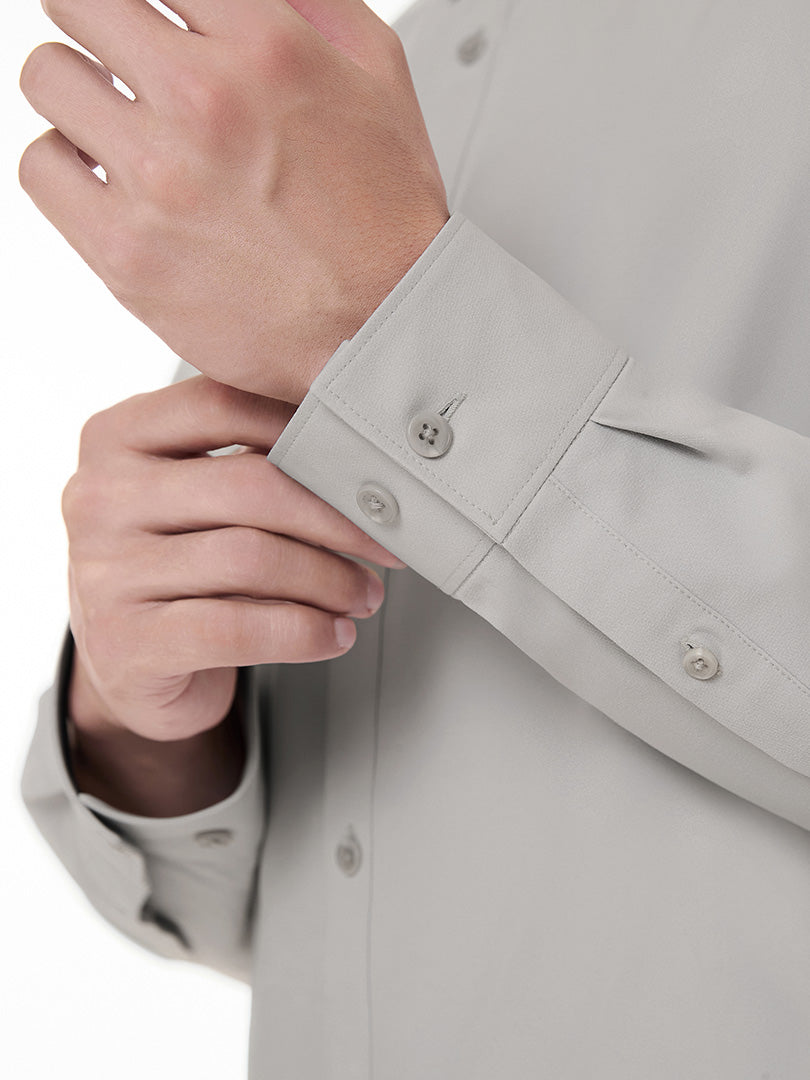 Wovenfresh メンズ ストレッチシャツ - andar JAPAN