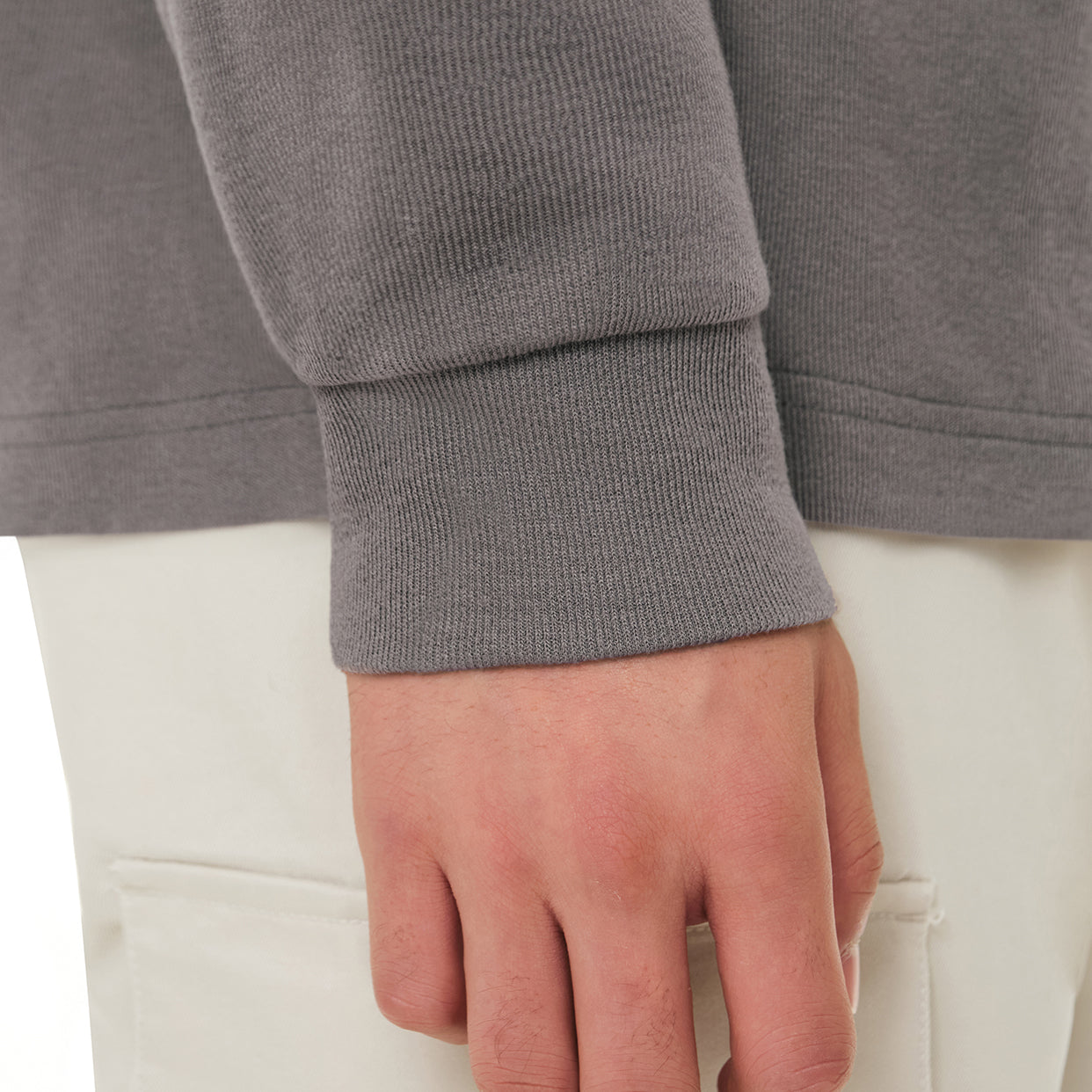 OUTLET] primeknit メンズ ニットポロ (長袖) – andar JAPAN