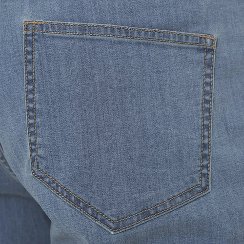 ice airdenim メンズ ストレートフィットデニム