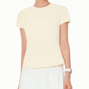 [2 SET] NEW airyfit スリムフィット Tシャツ (半袖) - andar JAPAN