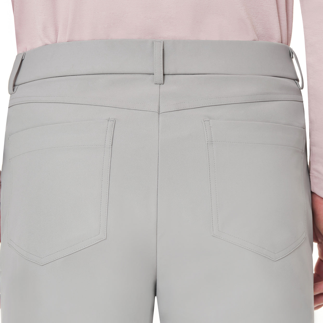urbanactive メンズ スリムテーパードフィットパンツ - andar JAPAN