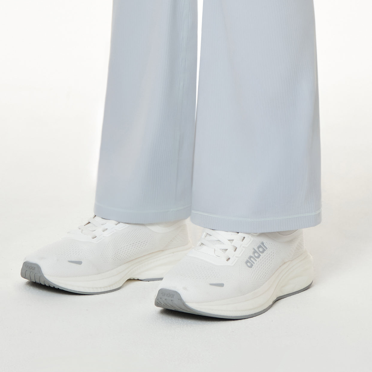 airribbed フレアレギンス – andar JAPAN