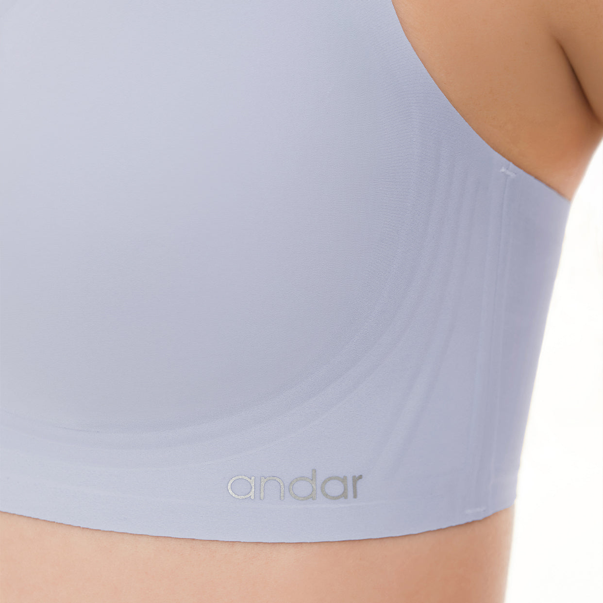NEW andar オールデイフィット冷感ブラ