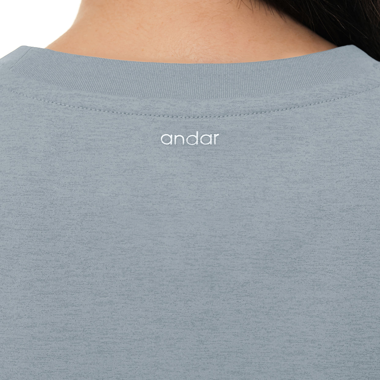 [2 SET] NEW airyfit スタンダードフィットTシャツ (長袖) - andar JAPAN