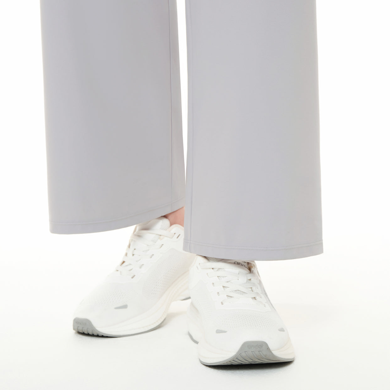 airywin セミワイドレギンス - andar JAPAN