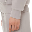 [SET] mildmooth セットアップ (ジップアップパーカー＋ワイドパンツ) - andar JAPAN