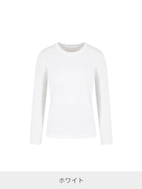 [3SET] NEW Airy Fit スタンダードフィット Tシャツ (長袖)
