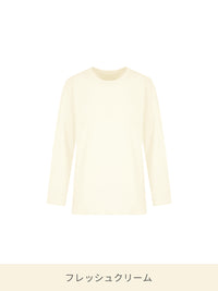 [3SET] NEW Airy Fit オーバーフィット Tシャツ (長袖)