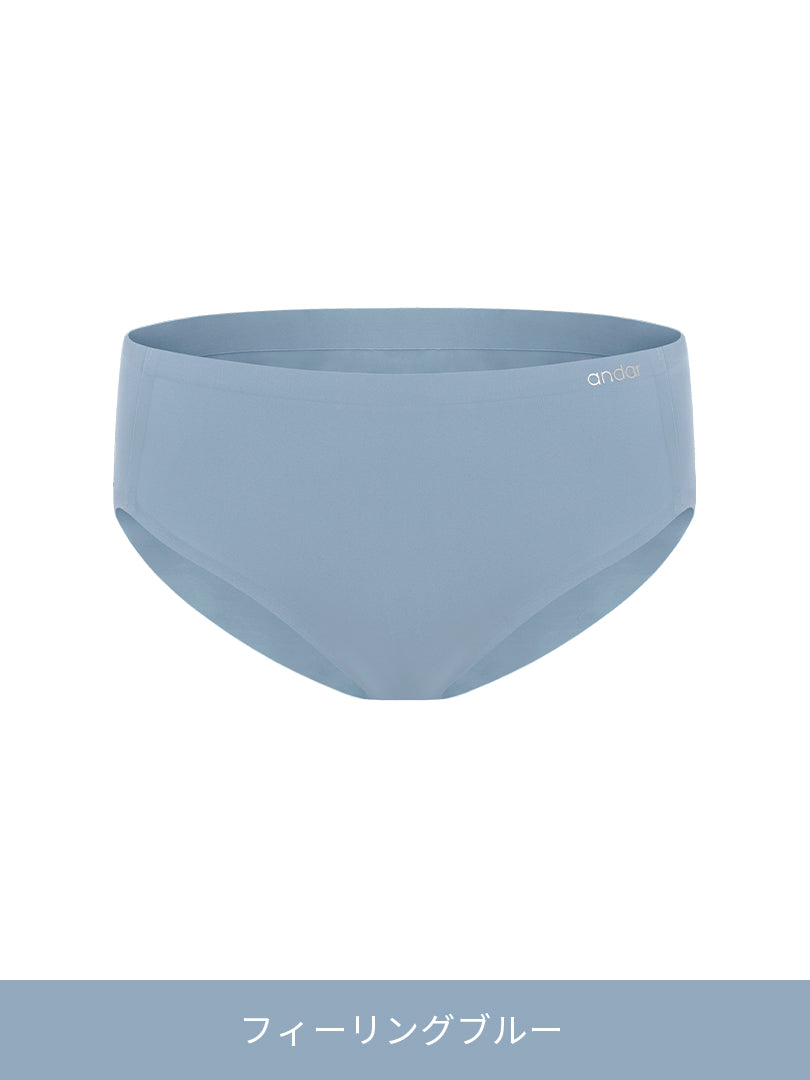 [3SET] andar オールデイフィット 冷感 ショーツ - andar JAPAN