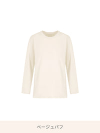 [3SET] NEW Airy Fit オーバーフィット Tシャツ (長袖)