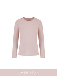 NEW Airy Fit スタンダードフィット Tシャツ (長袖)