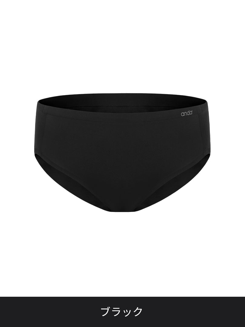 [3SET] andar オールデイフィット 冷感 ショーツ - andar JAPAN