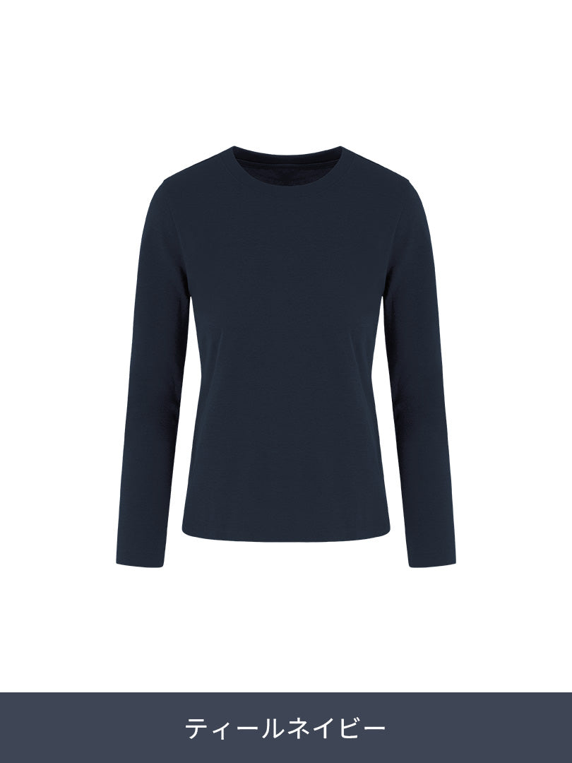 andar アンダール　新品未使用　 Tシャツ 2枚セット OUTLET] airyfit スタンダードフィットTシャツ (長袖) – andar JAPAN