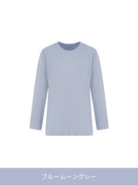 [3SET] NEW Airy Fit オーバーフィット Tシャツ (長袖)