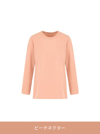[3SET] NEW Airy Fit オーバーフィット Tシャツ (長袖)
