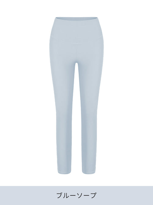 Air-Ribbed シグニチャーレギンス - andar JAPAN