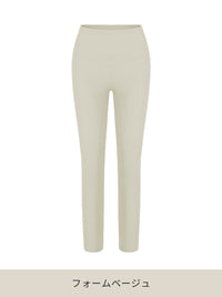 [2SET] Air-Ribbed シグニチャーレギンス - andar JAPAN