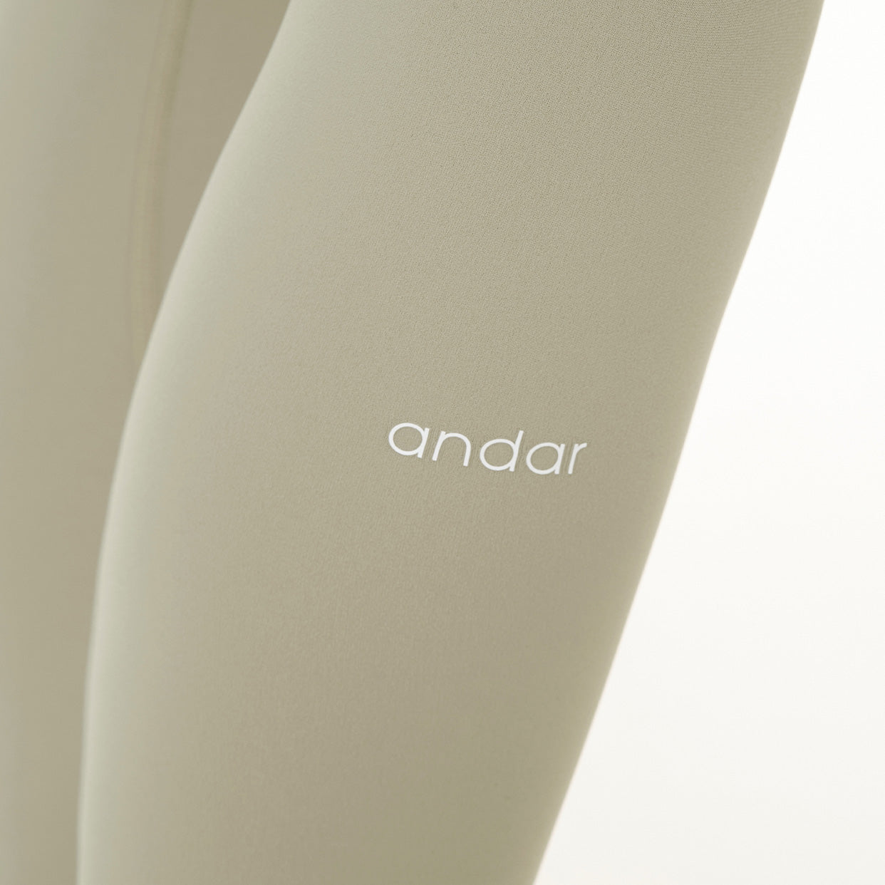 [2 SET] airywin シグネチャー レギンス - andar JAPAN