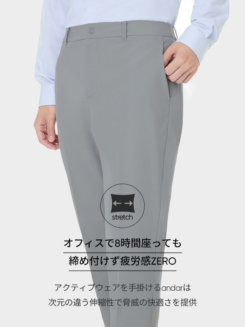 Urbanactive メンズ スラックス
