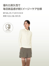 Airsolid 微起毛カーゴショートパンツ - andar JAPAN