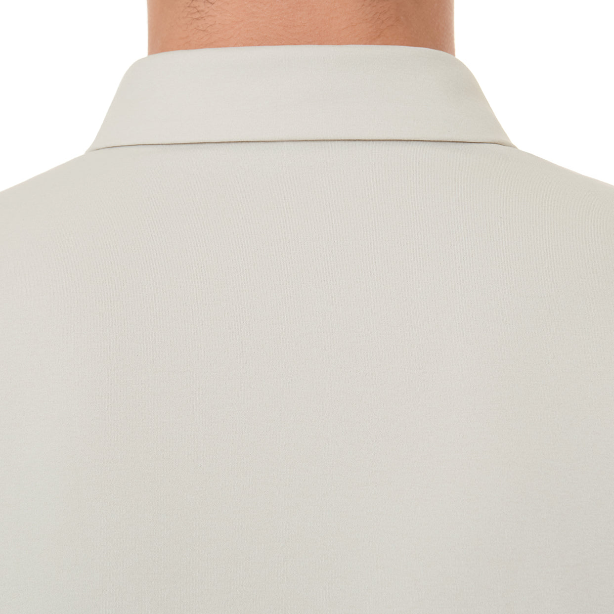 airyfit feather メンズ ポロシャツ (長袖)