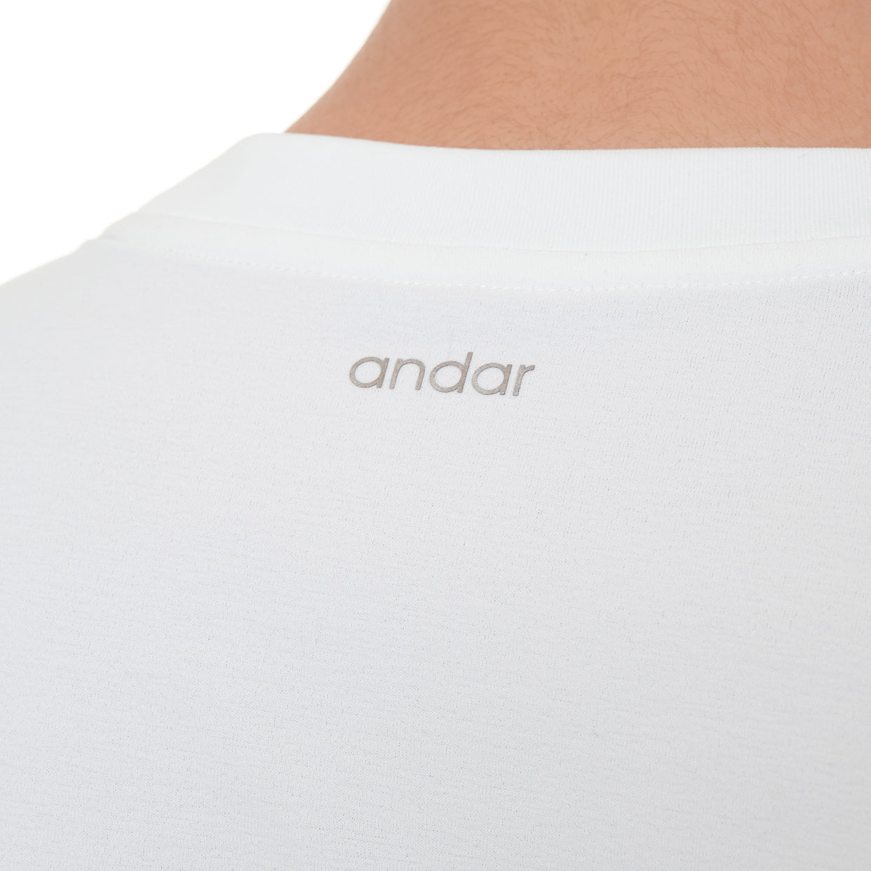 [2SET] airyfit メンズ Tシャツ (半袖) - andar JAPAN