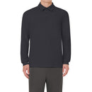 [OUTLET] primeknit メンズ ニットポロ (長袖) - andar JAPAN