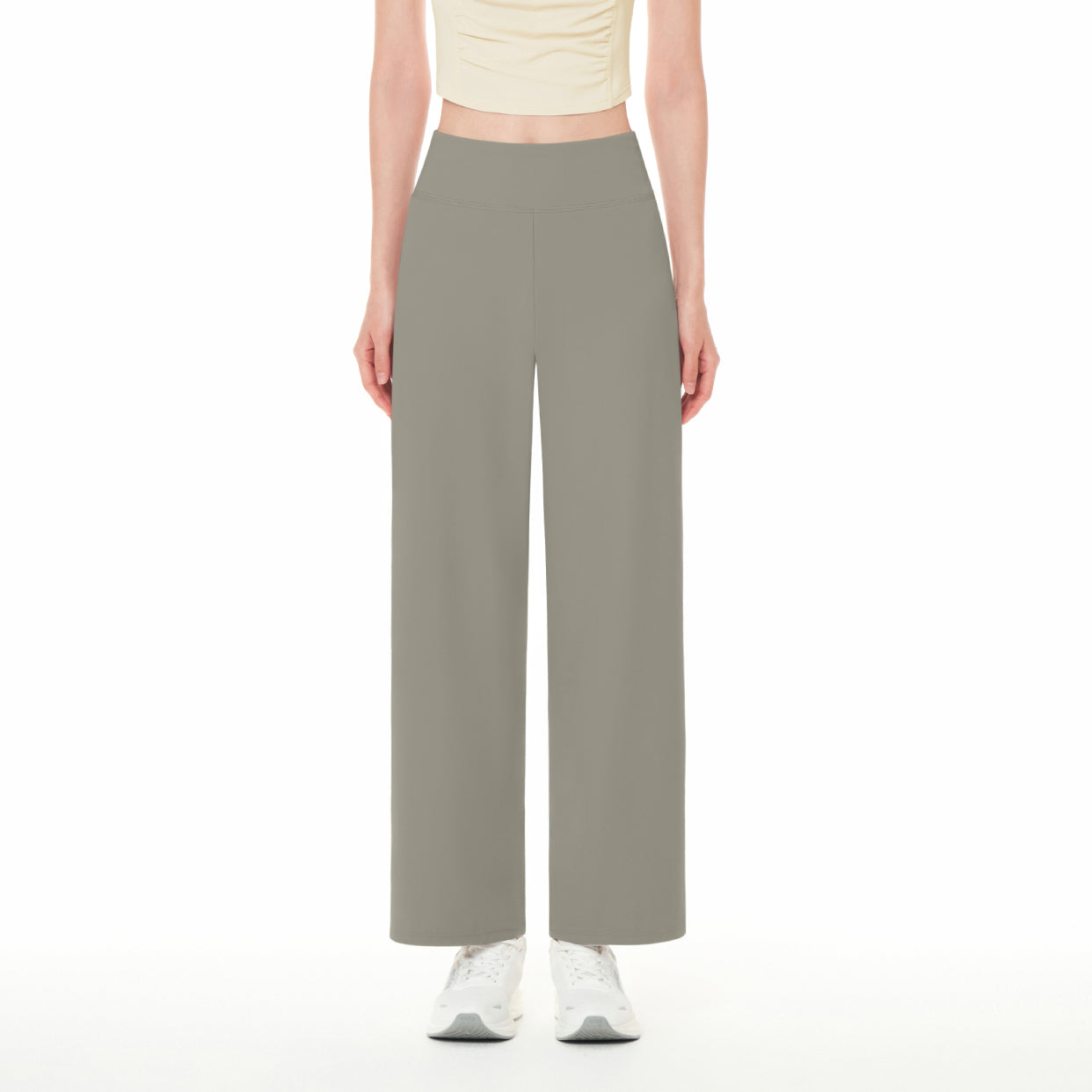 airywin セミワイドレギンス - andar JAPAN