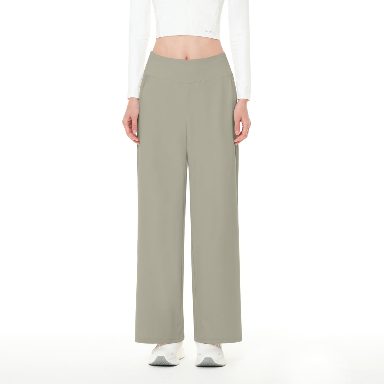 airywin マキシワイドレギンス - andar JAPAN