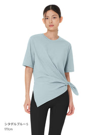 NEW Airy Fit オーバーフィット Tシャツ (半袖)