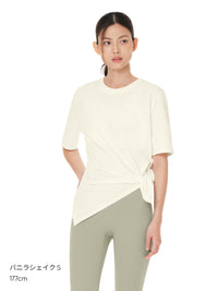 NEW Airy Fit オーバーフィット Tシャツ (半袖)
