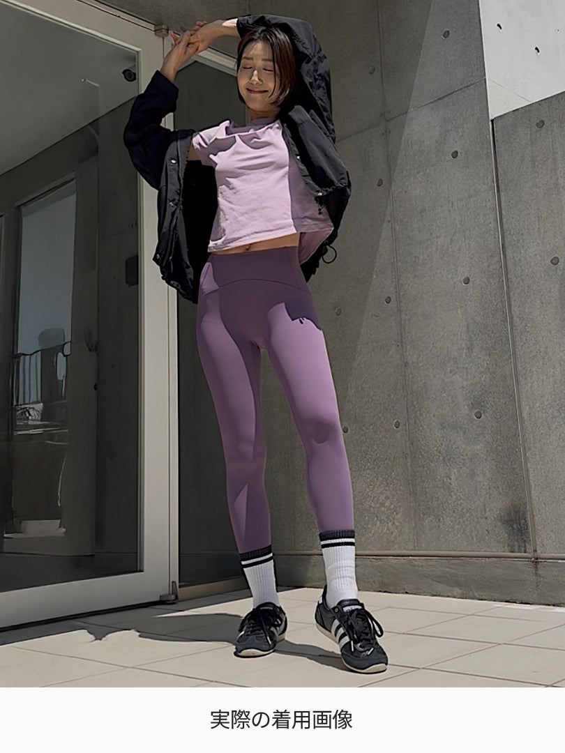 Airexpert シグネチャー レギンス+シームレスショーツ贈呈 - andar JAPAN