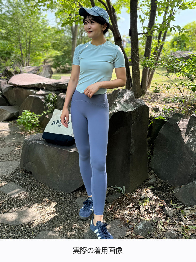 Airexpert シグネチャー レギンス+シームレスショーツ贈呈 - andar JAPAN