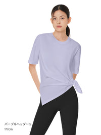 NEW Airy Fit オーバーフィット Tシャツ (半袖)