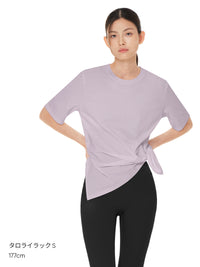 NEW Airy Fit オーバーフィット Tシャツ (半袖)