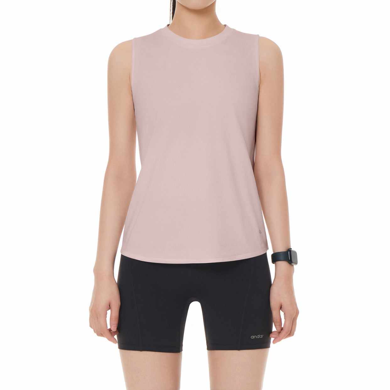 airyfit ノースリーブ - andar JAPAN
