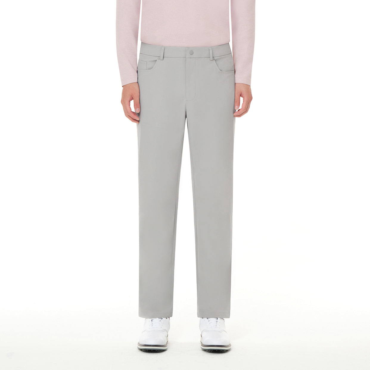 urbanactive メンズ スリムテーパードフィットパンツ - andar JAPAN