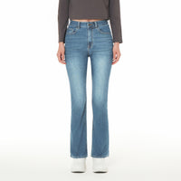 airdenim セミブーツカットデニム – andar JAPAN